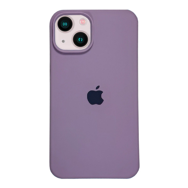 کاور مدل سیلیکونی مناسب برای گوشی موبایل اپل iPhone 13/iPhone 14