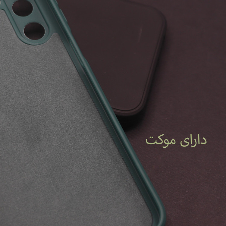 کاور مدل silick1 مناسب برای گوشی موبایل شیائومی Mi 12 Lite