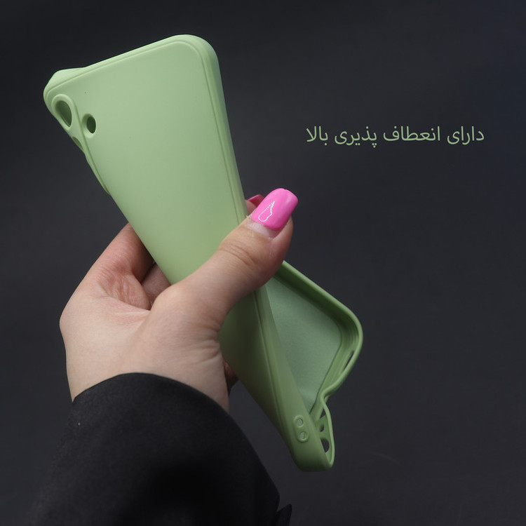 کاور مدل silick1 مناسب برای گوشی موبایل شیائومی Mi 12 Lite