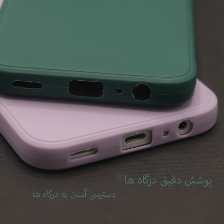 کاور مدل silick1 مناسب برای گوشی موبایل شیائومی Mi 12 Lite