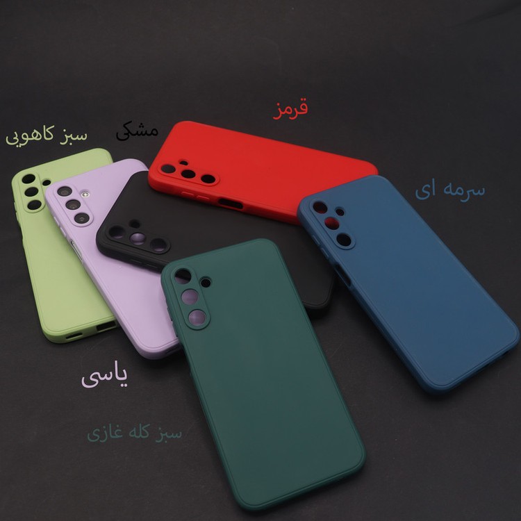 کاور مدل silick1 مناسب برای گوشی موبایل شیائومی Mi 12 Lite