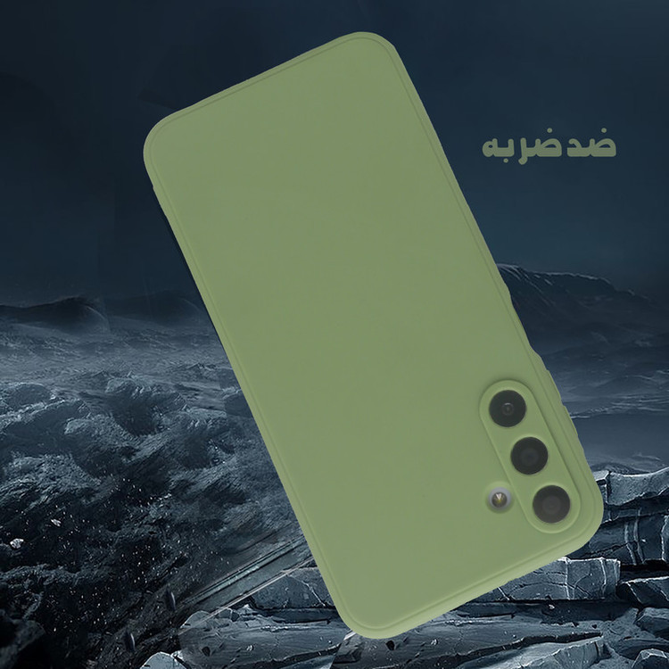 کاور مدل silick1 مناسب برای گوشی موبایل شیائومی Mi 12 Lite