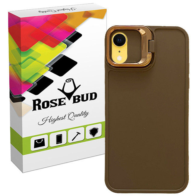 کاور رز باد مدل 19NRMM-8 مناسب برای گوشی موبایل اپل iPhone XR