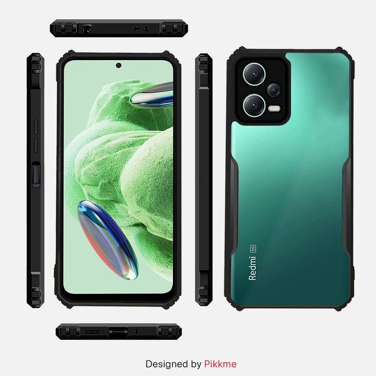 کاور موکولو مدل XUNDD مناسب برای گوشی موبایل موتورولا Moto G72