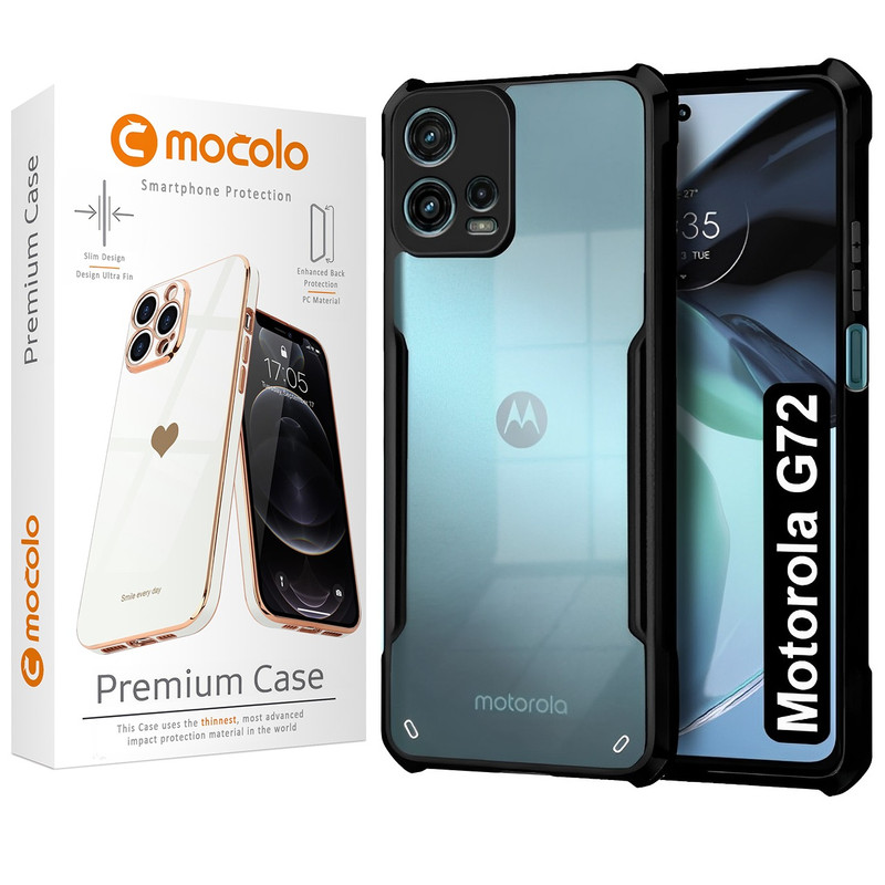 کاور موکولو مدل XUNDD مناسب برای گوشی موبایل موتورولا Moto G72