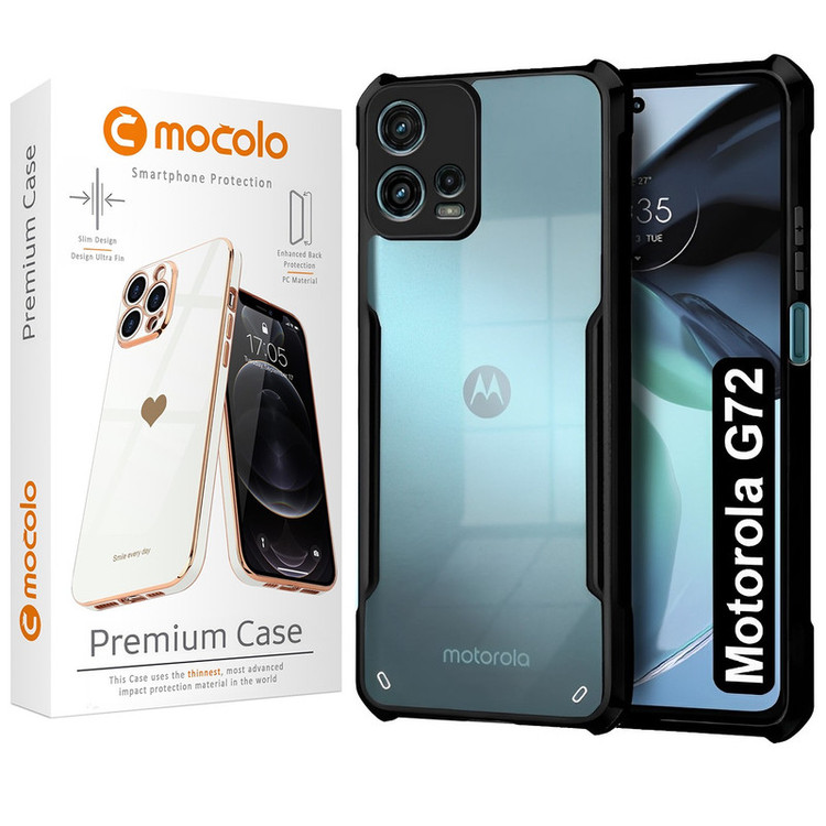 کاور موکولو مدل XUNDD مناسب برای گوشی موبایل موتورولا Moto G72