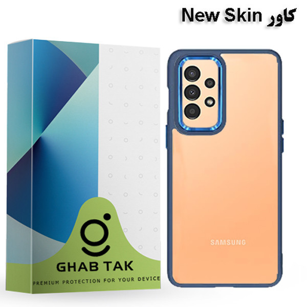 کاور قاب تک مدل New Skin مناسب برای گوشی موبایل سامسونگ Galaxy A13 4G