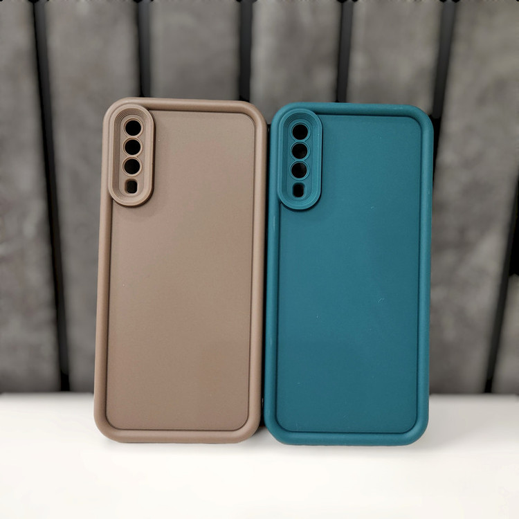 کاور طرح سولید مدل solid مناسب برای گوشی موبایل سامسونگ Galaxy A7 2018 / A750