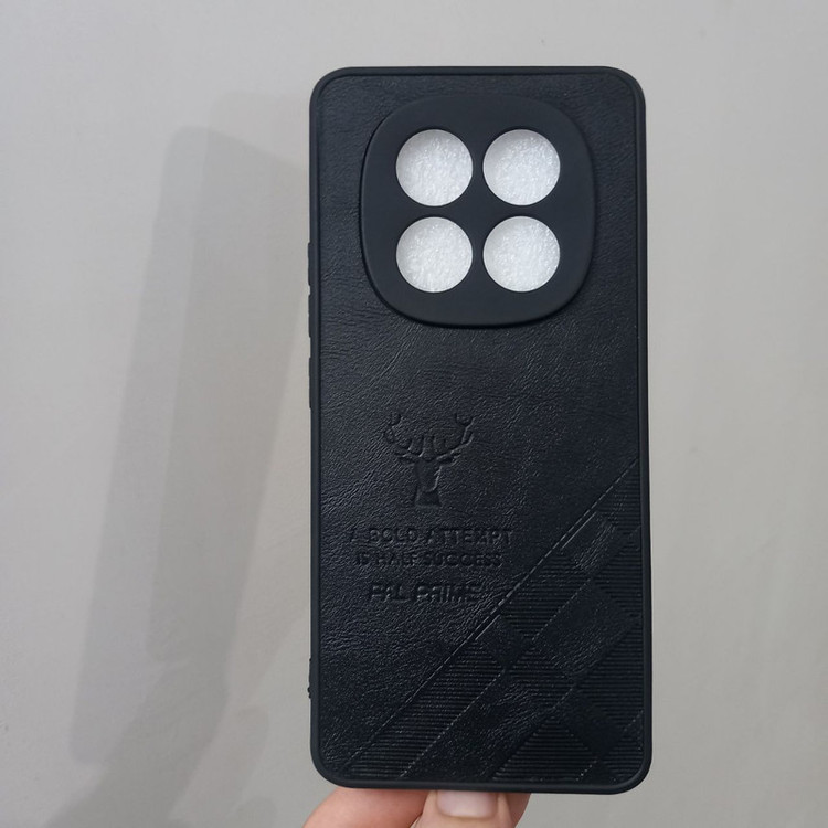 کاور کد N15 مناسب برای گوشی موبایل شیائومی Redmi Note 15