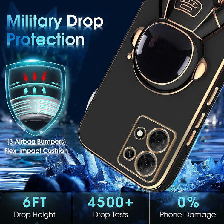 کاور اسپارتان مدل Astronaut Strap مناسب برای گوشی موبایل شیائومی Redmi Note 13 Pro 5G / Poco X6 5G