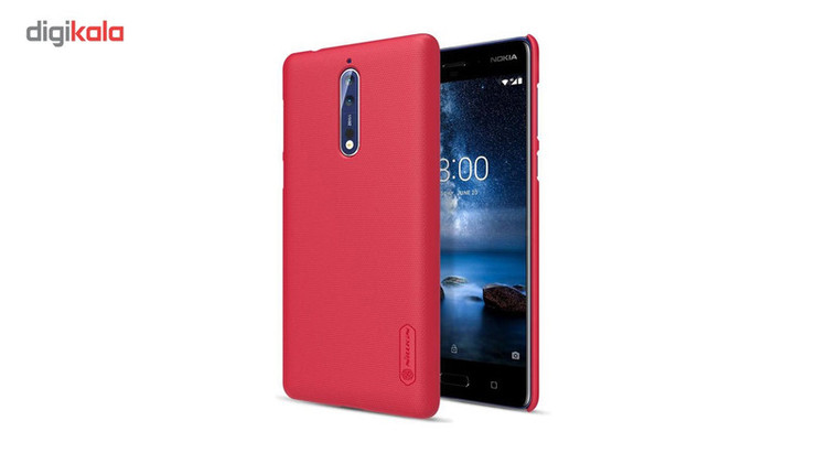 کاور مدل Super Frosted Shield مناسب برای گوشی موبایل نوکیا 8
