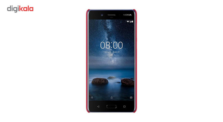 کاور مدل Super Frosted Shield مناسب برای گوشی موبایل نوکیا 8