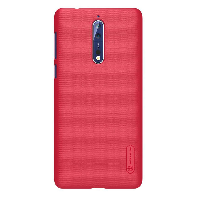 کاور  مدل Super Frosted Shield مناسب برای گوشی موبایل نوکیا 8