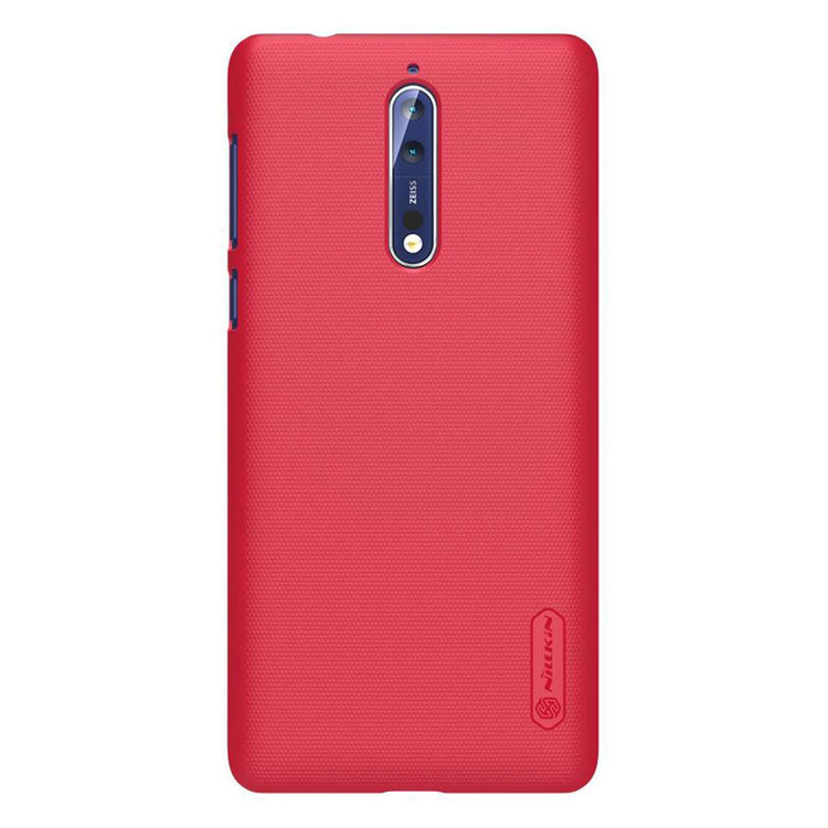 کاور مدل Super Frosted Shield مناسب برای گوشی موبایل نوکیا 8