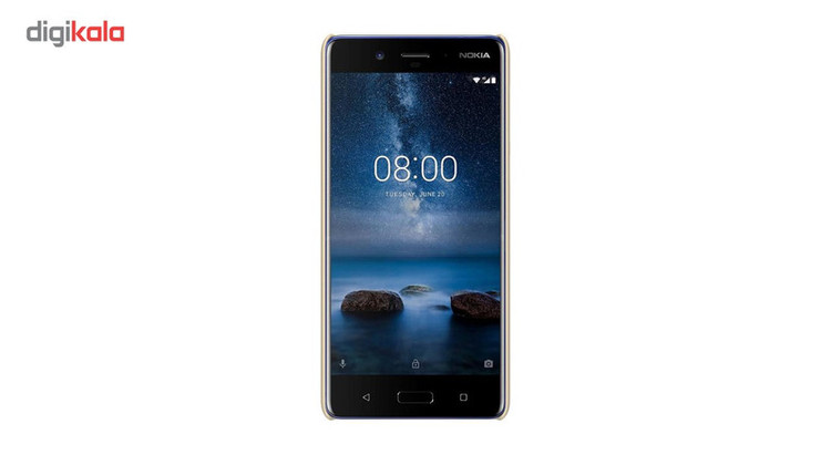 کاور مدل Super Frosted Shield مناسب برای گوشی موبایل نوکیا 8