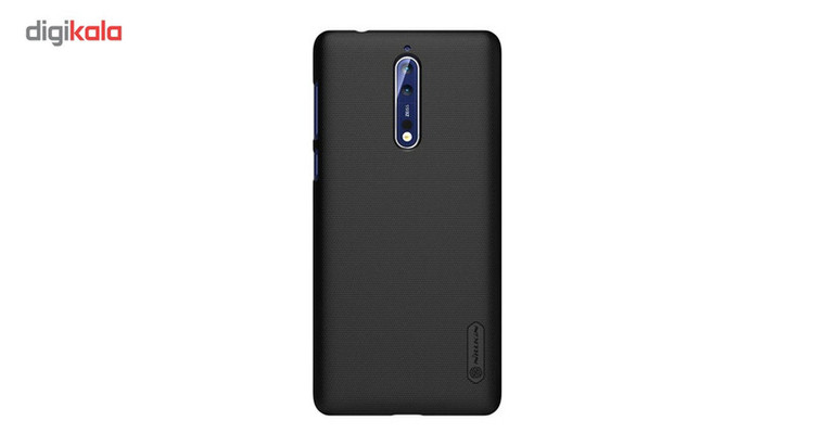کاور مدل Super Frosted Shield مناسب برای گوشی موبایل نوکیا 8