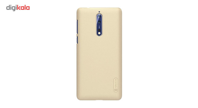 کاور مدل Super Frosted Shield مناسب برای گوشی موبایل نوکیا 8