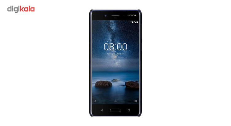 کاور مدل Super Frosted Shield مناسب برای گوشی موبایل نوکیا 8