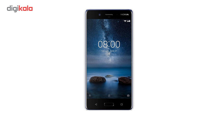 کاور مدل Super Frosted Shield مناسب برای گوشی موبایل نوکیا 8