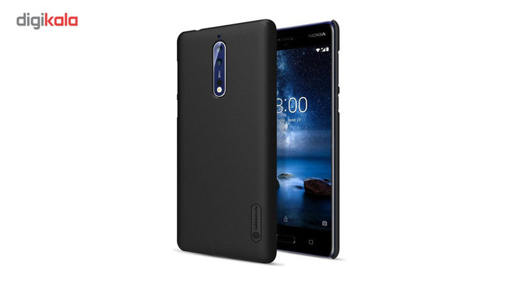 کاور مدل Super Frosted Shield مناسب برای گوشی موبایل نوکیا 8