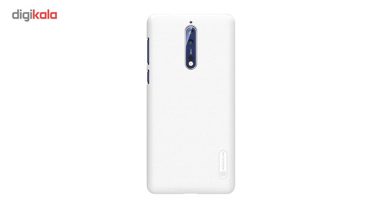 کاور مدل Super Frosted Shield مناسب برای گوشی موبایل نوکیا 8