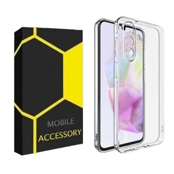 کاور مدل Space مناسب برای گوشی موبایل سامسونگ Galaxy A26