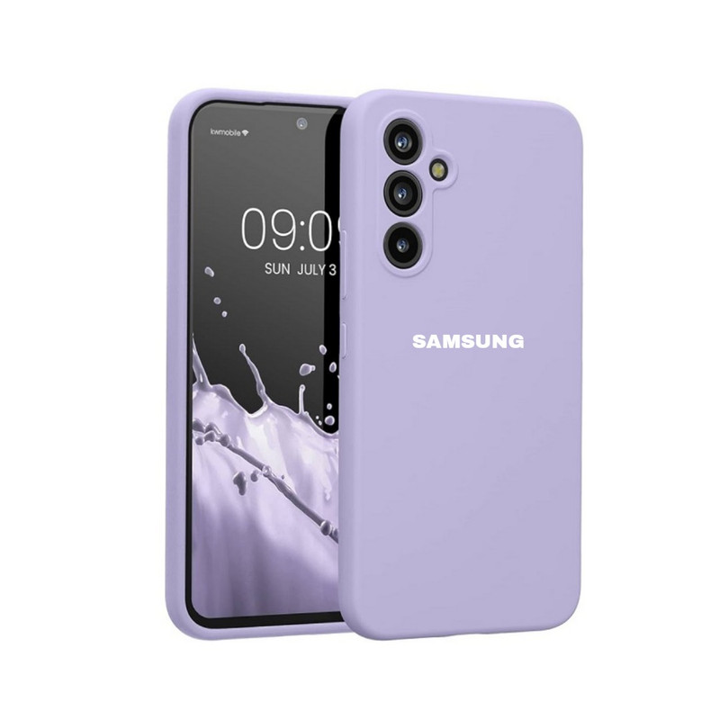 کاور مدل silicone مناسب برای گوشی موبایل سامسونگ Galaxy S23 FE