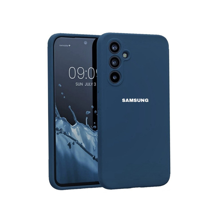 کاور مدل silicone مناسب برای گوشی موبایل سامسونگ Galaxy S23 FE