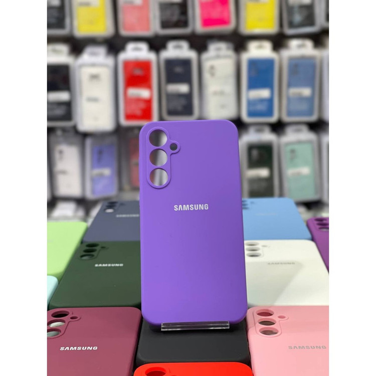 کاور مدل silicone مناسب برای گوشی موبایل سامسونگ Galaxy S23 FE