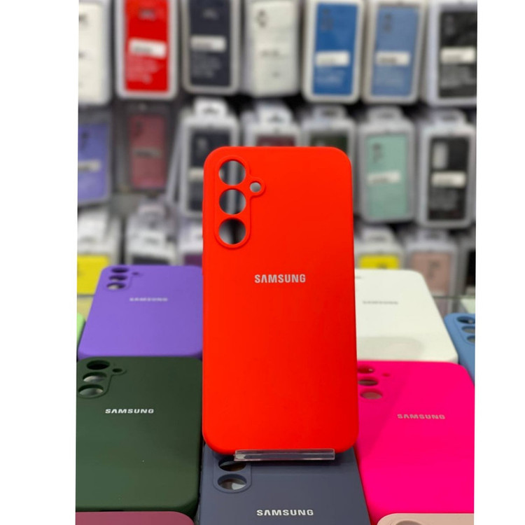 کاور مدل silicone مناسب برای گوشی موبایل سامسونگ Galaxy S23 FE