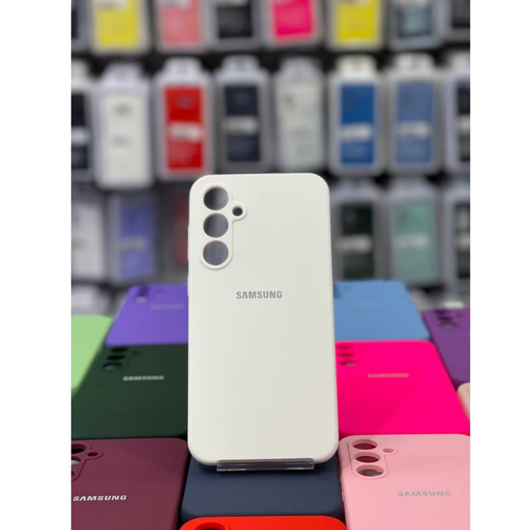 کاور مدل silicone مناسب برای گوشی موبایل سامسونگ Galaxy S23 FE