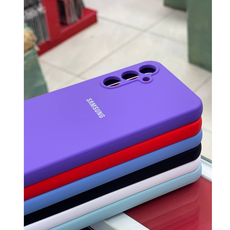 کاور مدل silicone مناسب برای گوشی موبایل سامسونگ Galaxy S23 FE