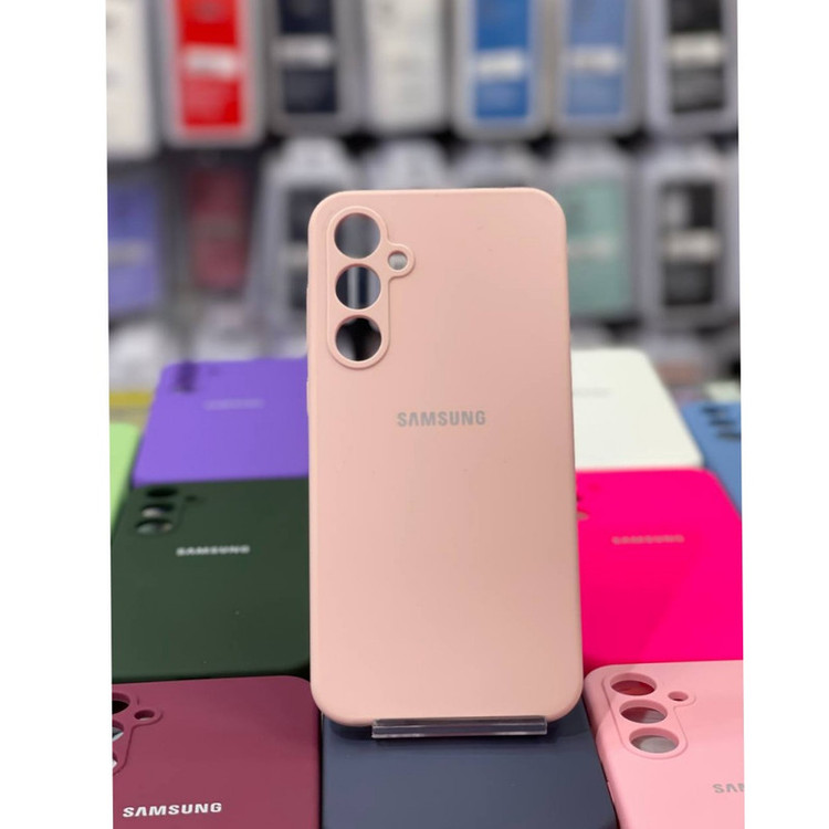 کاور مدل silicone مناسب برای گوشی موبایل سامسونگ Galaxy S23 FE