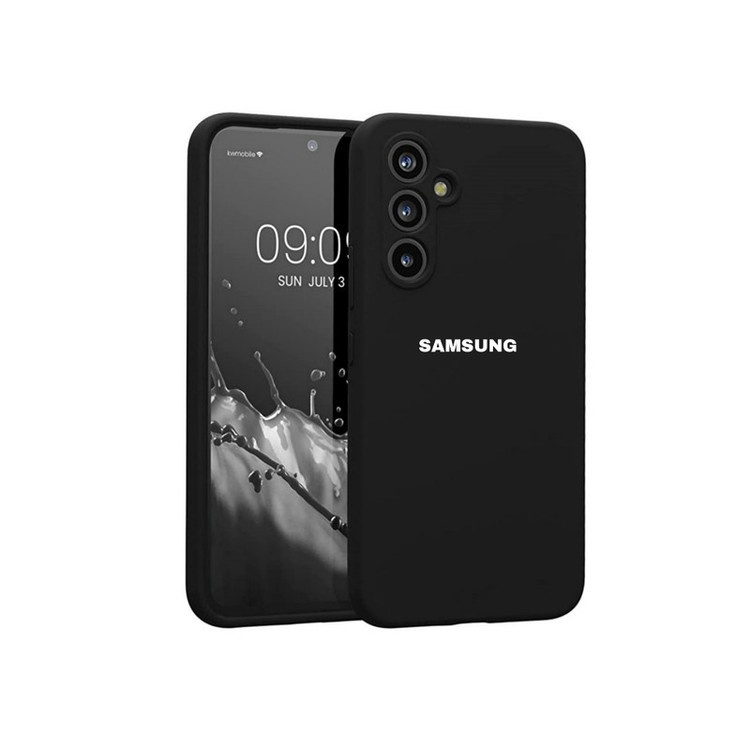کاور مدل silicone مناسب برای گوشی موبایل سامسونگ Galaxy S23 FE