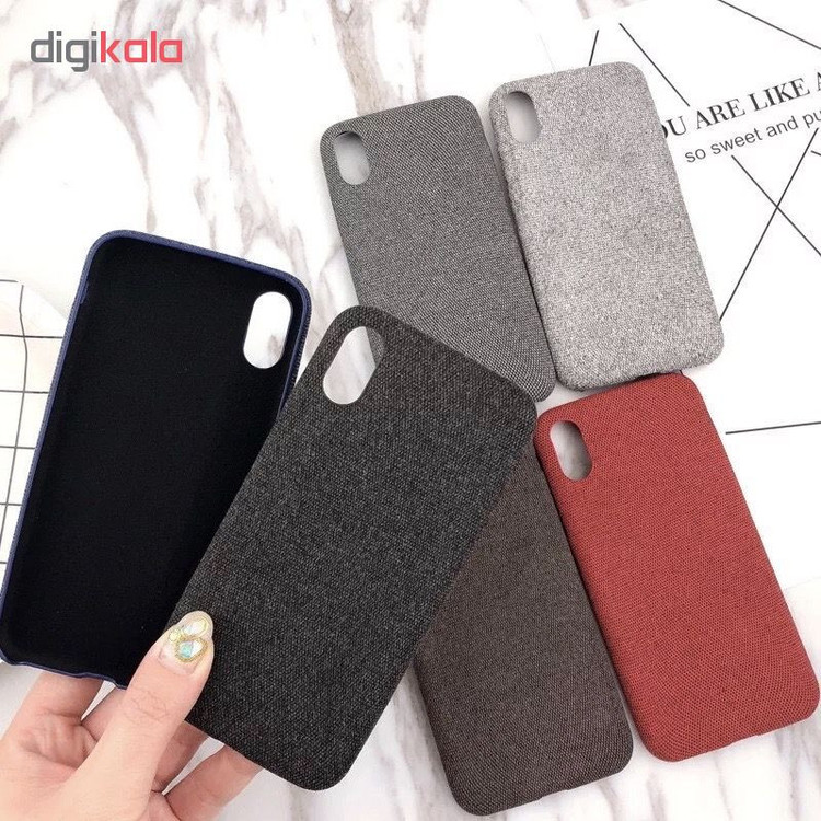 کاور مدل FB002 مناسب برای گوشی موبایل اپل IPHONE XS MAX