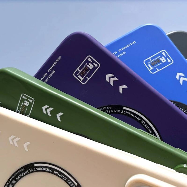 کاور شارک قاب مدل RT طرح مگ سیف مناسب برای گوشی موبایل سامسونگ Galaxy S23 Fe