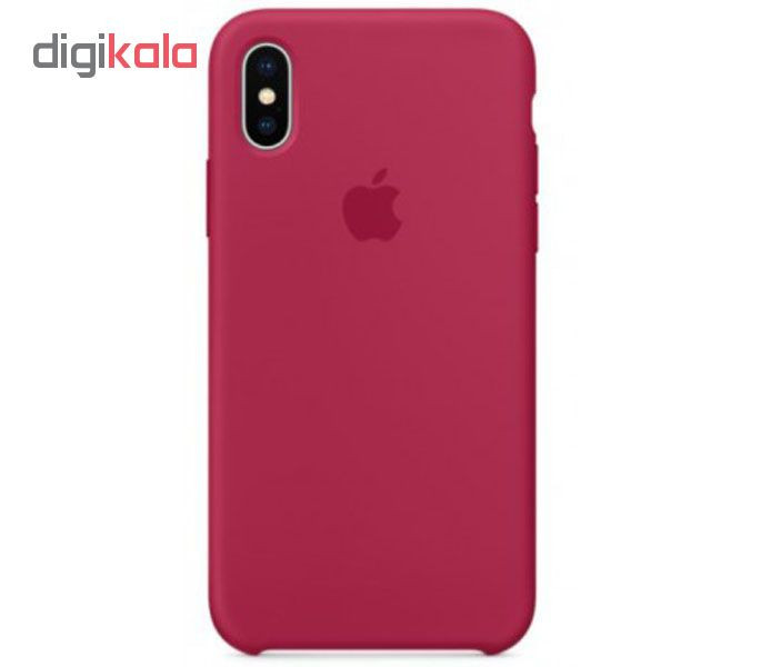 کاور سیلیکونی مدل SIC مناسب برای گوشی موبایل آیفون X /10