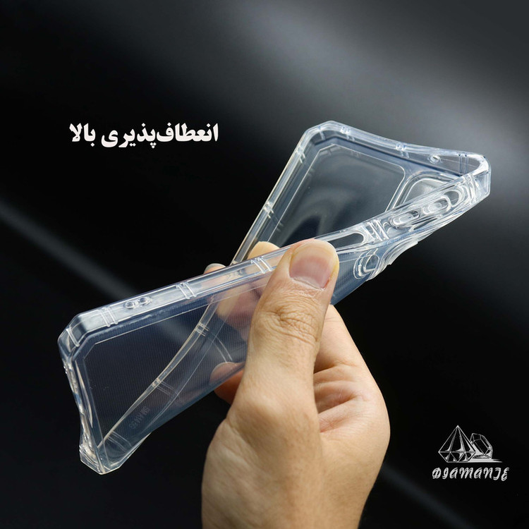 کاور دیامانته مدل Naver Rd مناسب برای گوشی موبایل شیائومی Poco M3