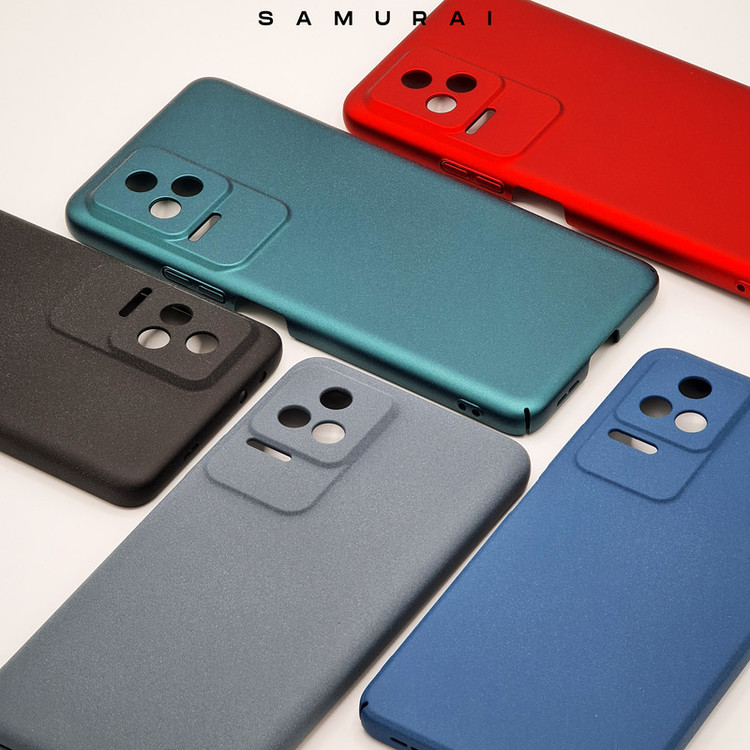 کاور سامورایی مدل Scaly مناسب برای گوشی موبایل شیائومی Redmi K50 / K50 Pro