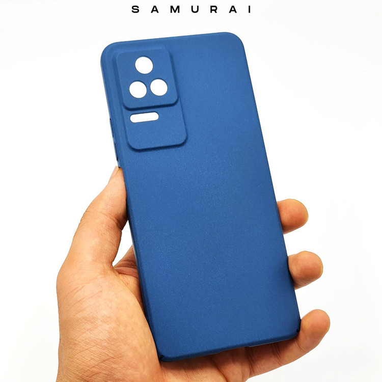 کاور سامورایی مدل Scaly مناسب برای گوشی موبایل شیائومی Redmi K50 / K50 Pro