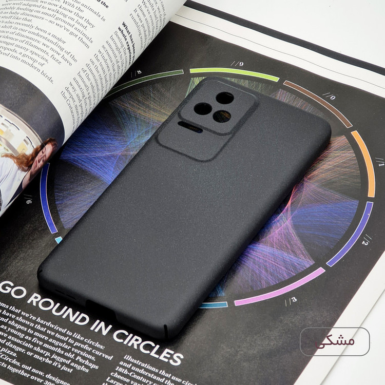 کاور سامورایی مدل Scaly مناسب برای گوشی موبایل شیائومی Redmi K50 / K50 Pro