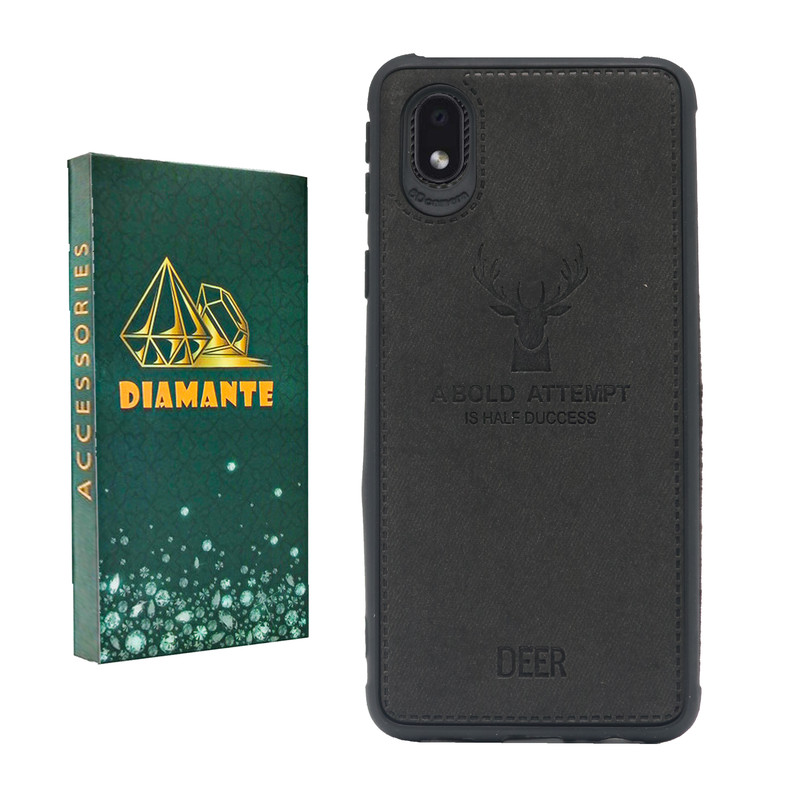 کاور دیامانت مدل Gavazni Gn مناسب برای گوشی موبایل سامسونگ Galaxy A01 Core