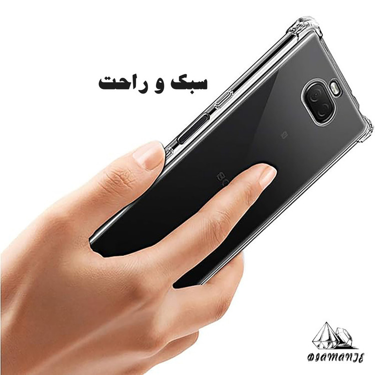 کاور لئون مدل Bianco مناسب برای گوشی موبایل سامسونگ Galaxy J5 Pro / J530