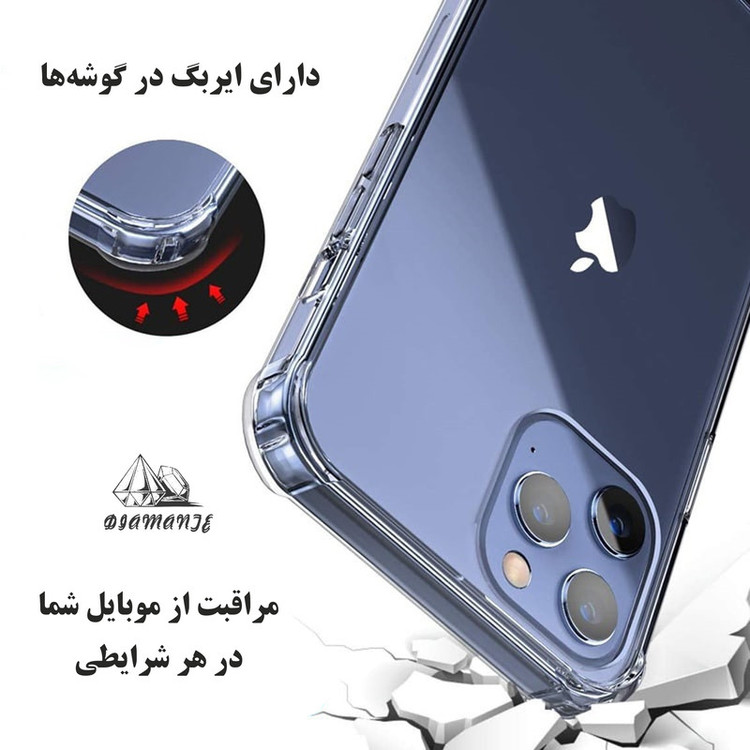 کاور لئون مدل Bianco مناسب برای گوشی موبایل سامسونگ Galaxy J5 Pro / J530