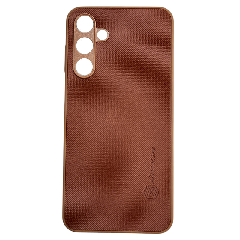 کاور مدل Frosted shield مناسب برای گوشی موبایل سامسونگ Galaxy A16