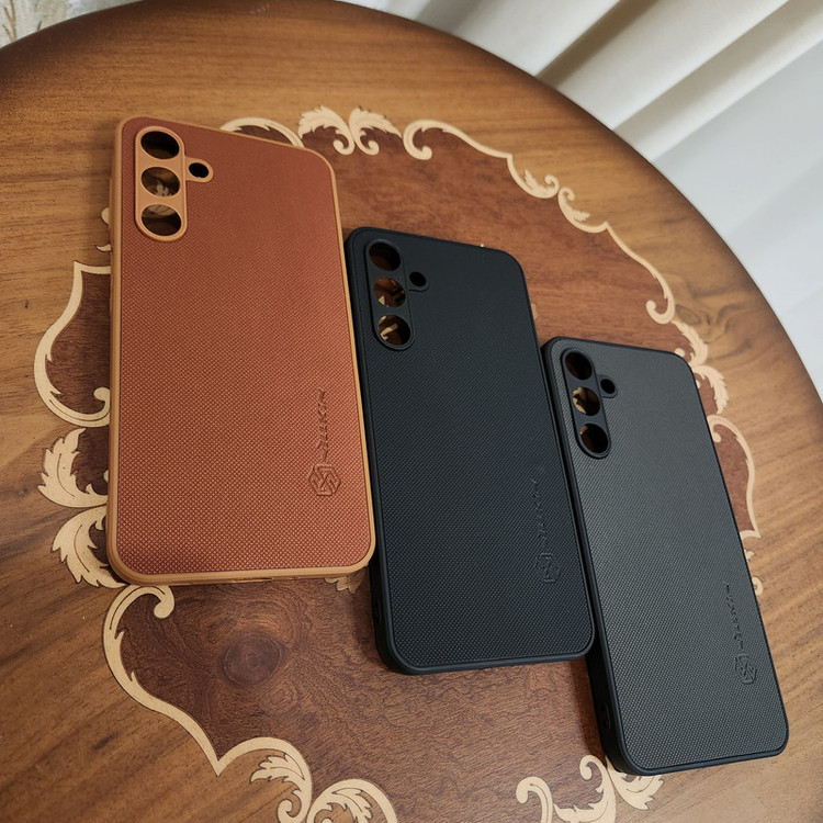 کاور مدل Frosted shield مناسب برای گوشی موبایل سامسونگ Galaxy A16