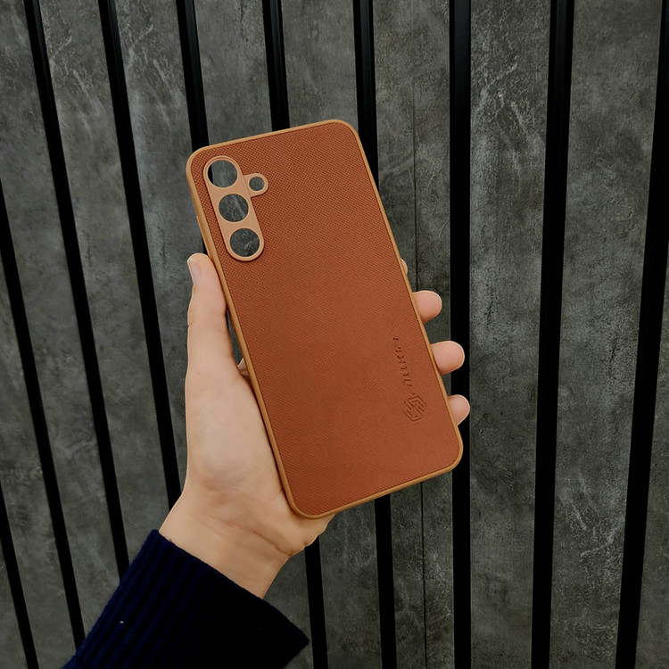 کاور مدل Frosted shield مناسب برای گوشی موبایل سامسونگ Galaxy A16