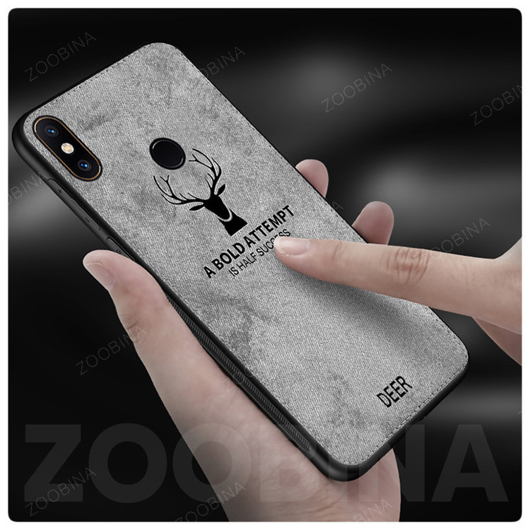 کاور طرح گوزن مدل k002 مناسب برای گوشی موبایل هوآوی NOVA 7i