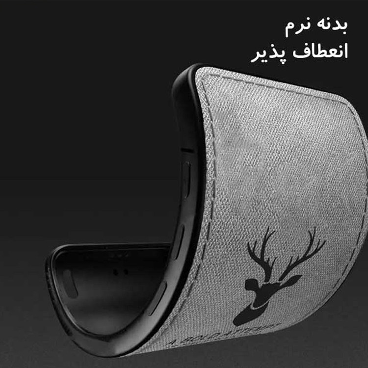 کاور طرح گوزن مدل k002 مناسب برای گوشی موبایل هوآوی NOVA 7i