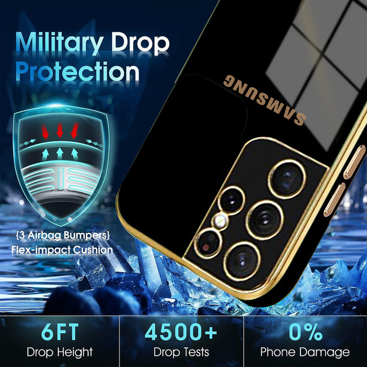 کاور گاردتک اساک مدل My Case Strap مناسب برای گوشی موبایل سامسونگ Galaxy S21 Ultra به همراه بندآویز